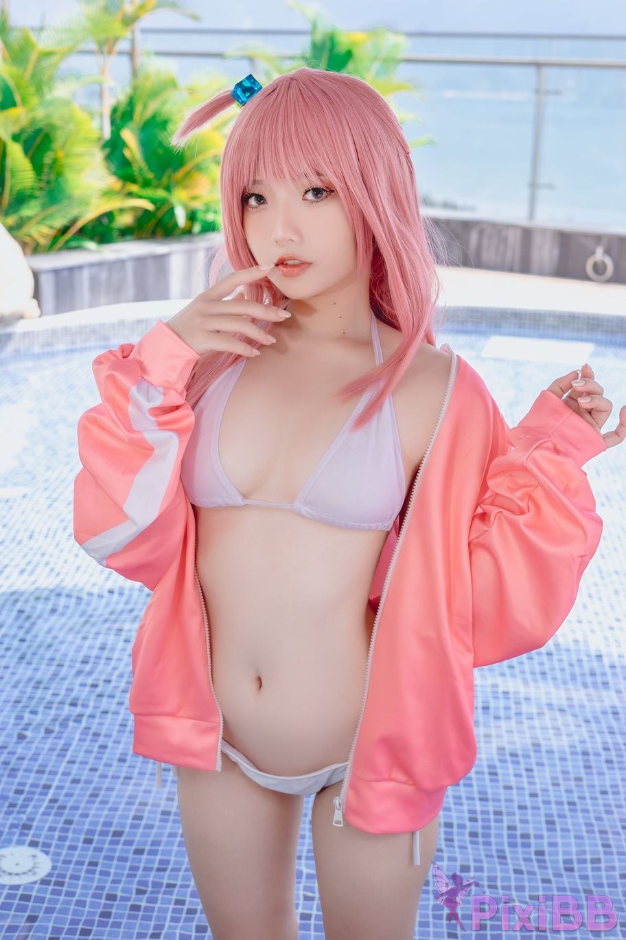 Coser Messie Huang Bocchi PixiBB.COM 001