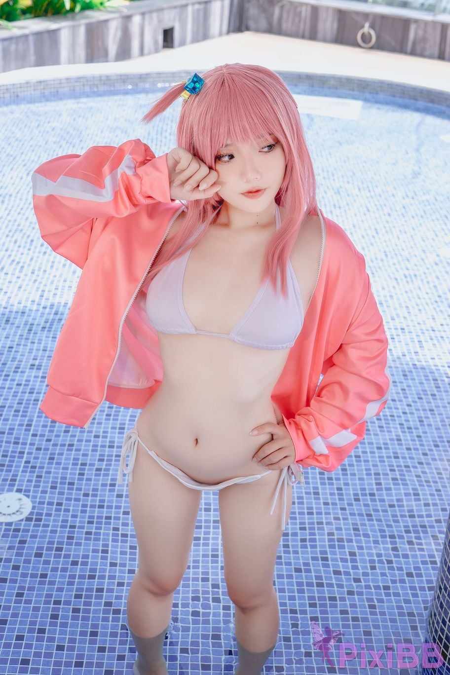 Coser Messie Huang Bocchi PixiBB.COM 002