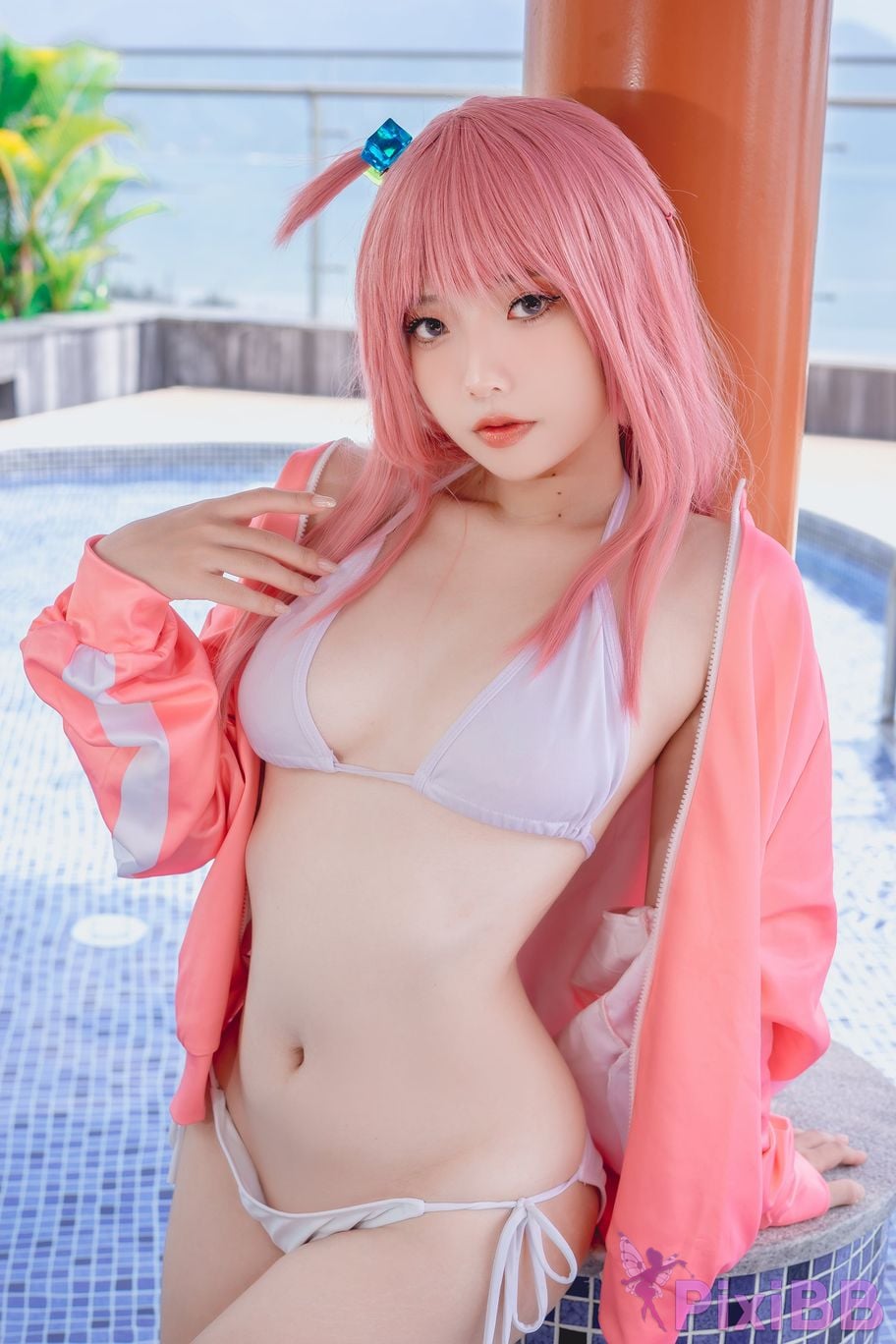Coser Messie Huang Bocchi PixiBB.COM 004