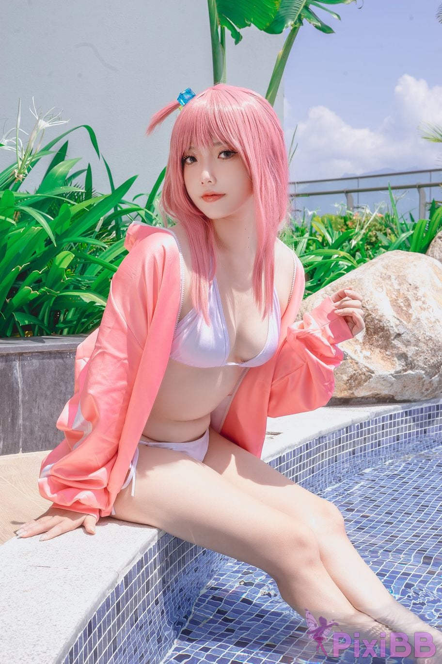 Coser Messie Huang Bocchi PixiBB.COM 005