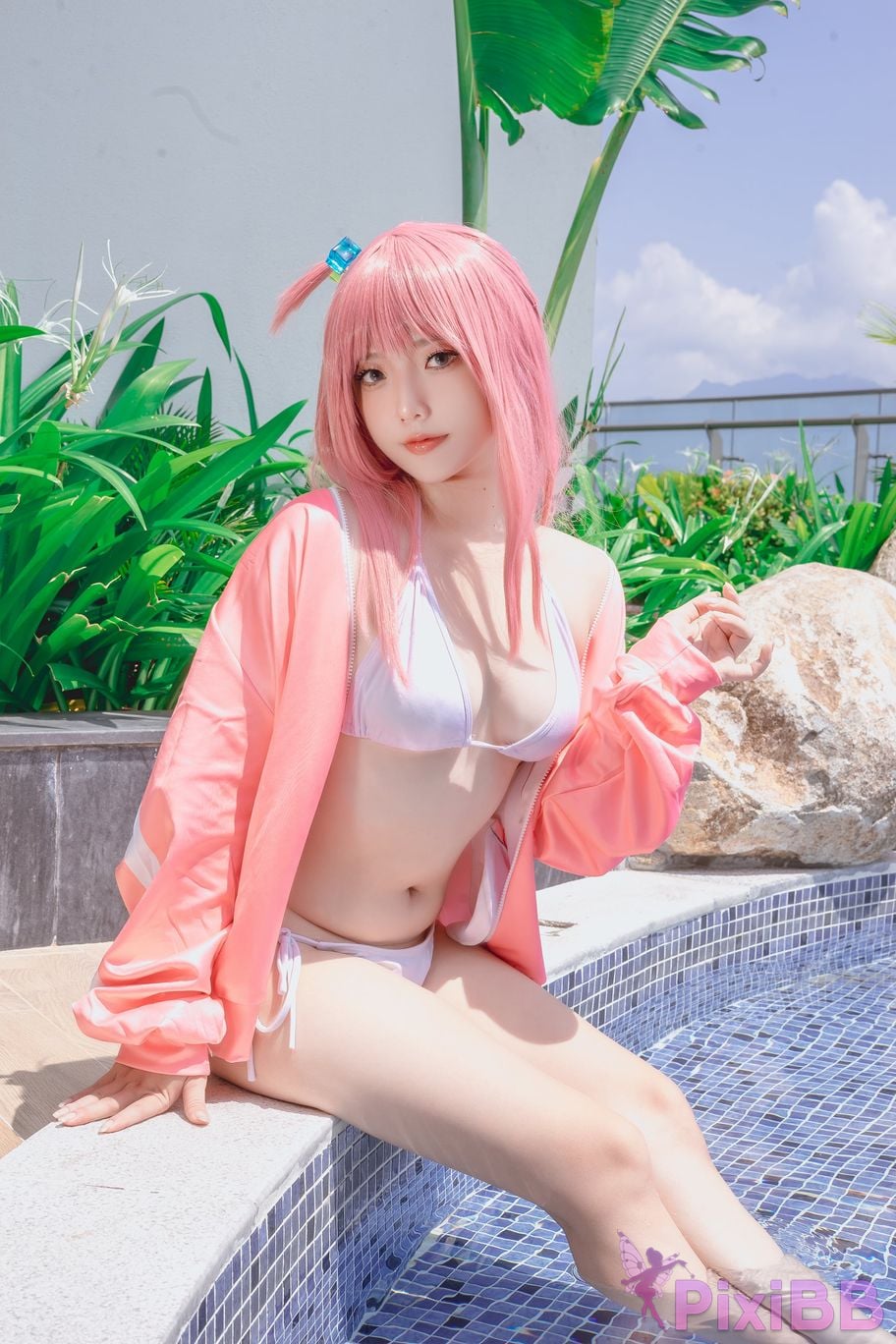 Coser Messie Huang Bocchi PixiBB.COM 006