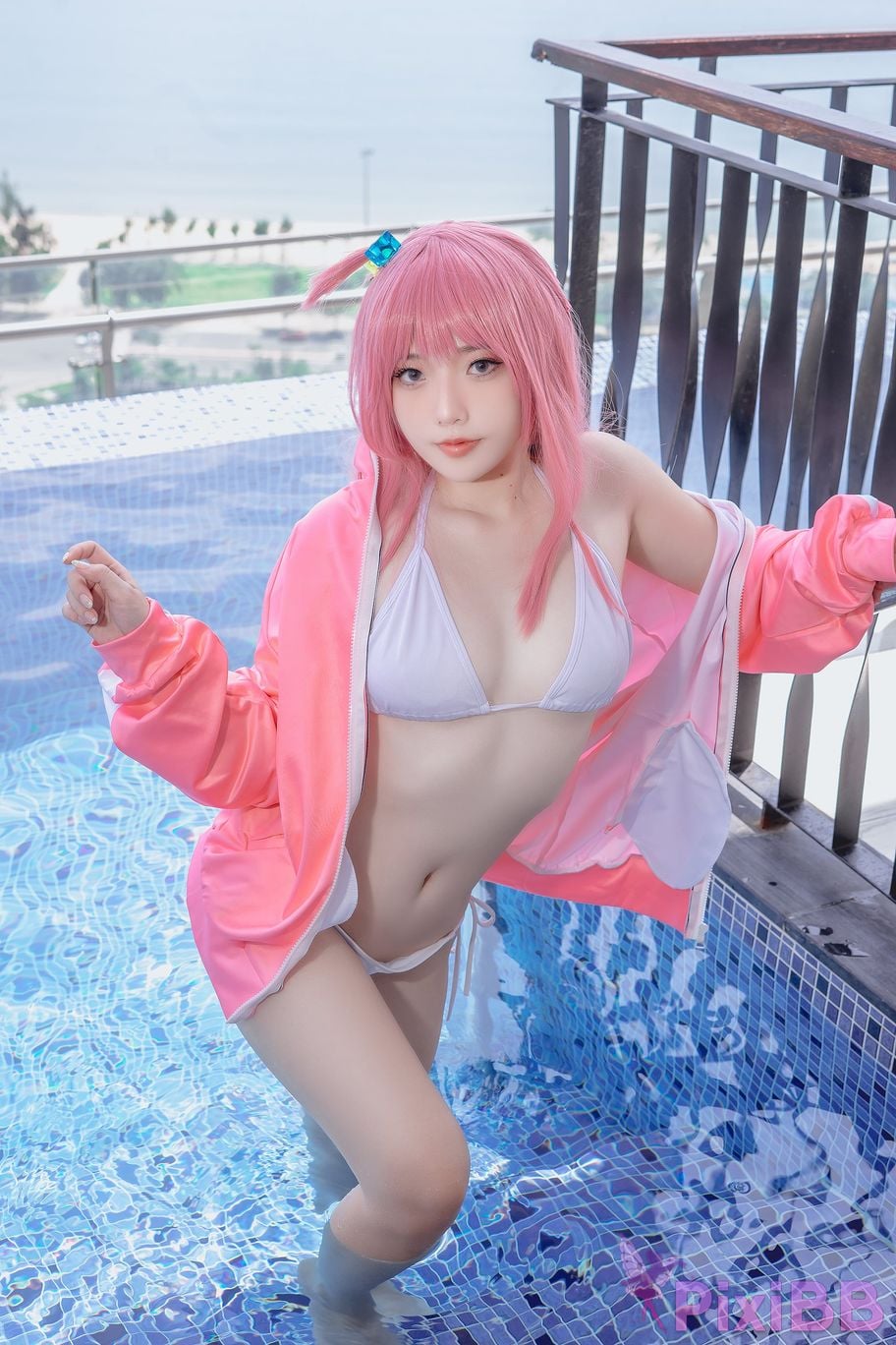 Coser Messie Huang Bocchi PixiBB.COM 007
