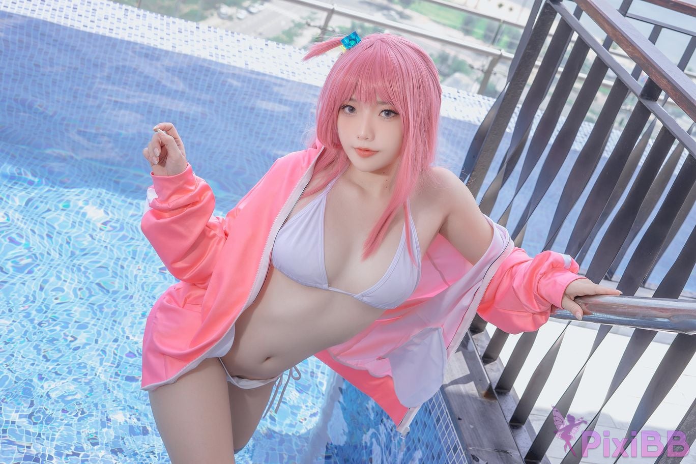 Coser Messie Huang Bocchi PixiBB.COM 008