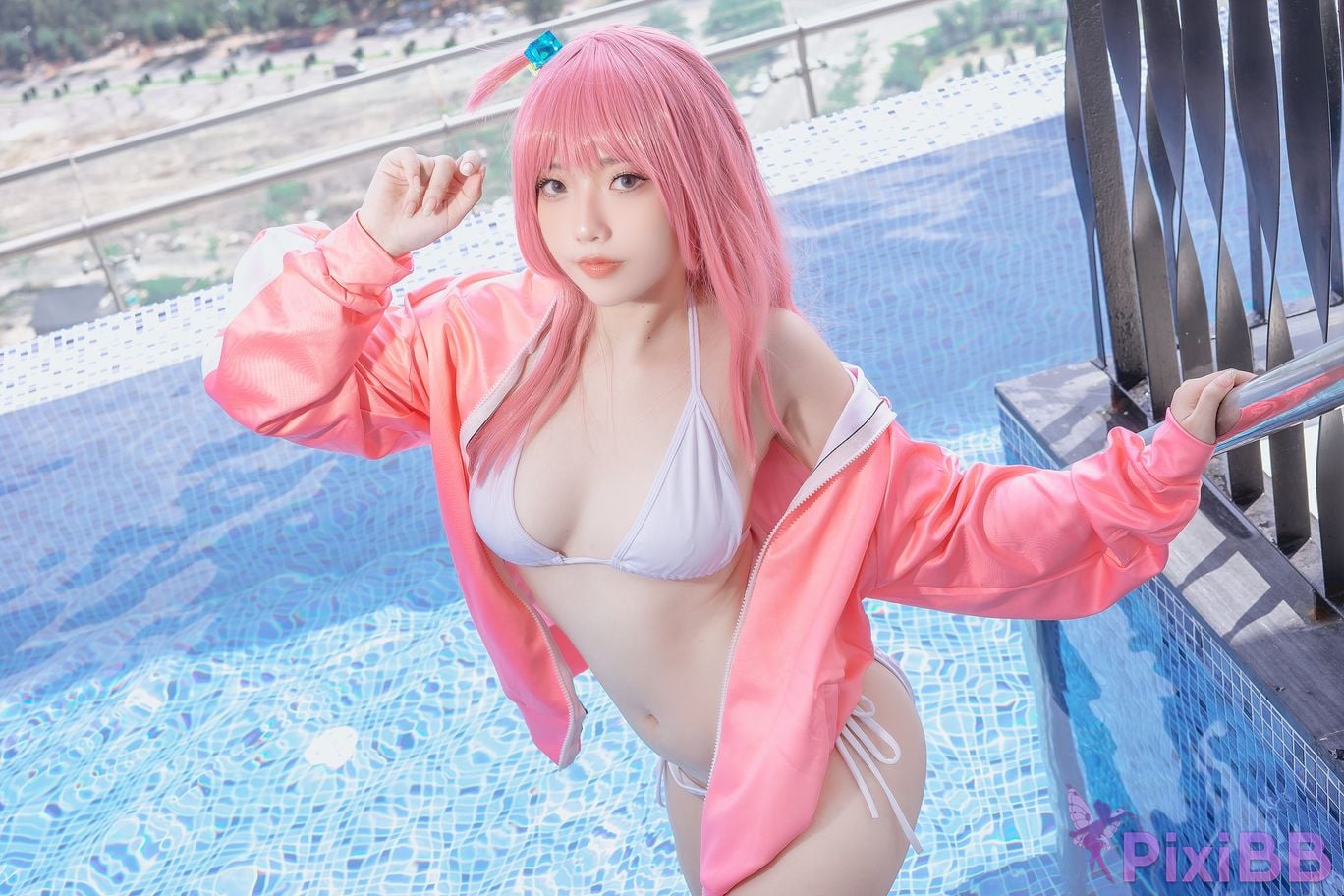 Coser Messie Huang Bocchi PixiBB.COM 010