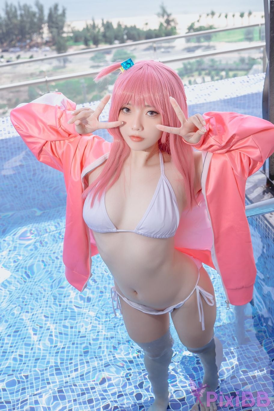 Coser Messie Huang Bocchi PixiBB.COM 012