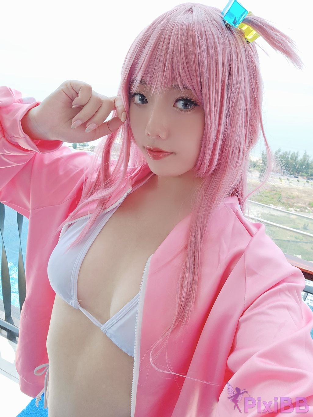 Coser Messie Huang Bocchi PixiBB.COM 021