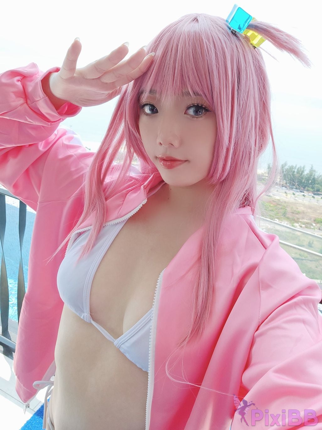 Coser Messie Huang Bocchi PixiBB.COM 031