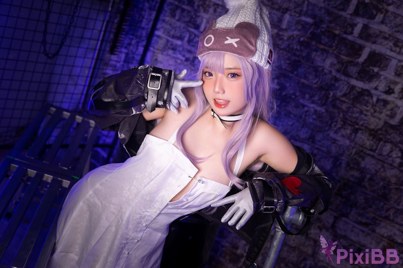 Coser Messie Huang Hella PixiBB.COM 004