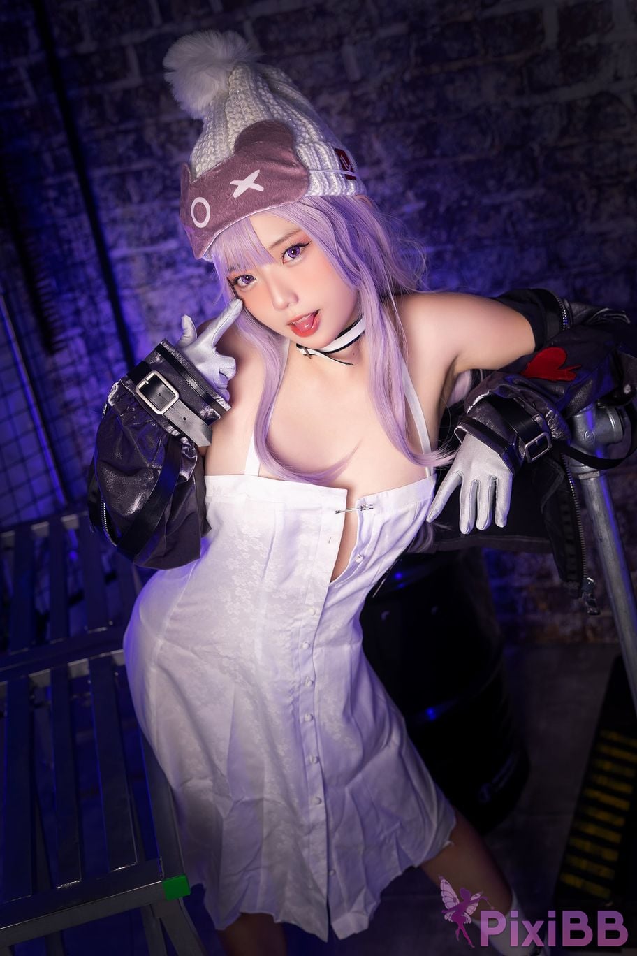 Coser Messie Huang Hella PixiBB.COM 005
