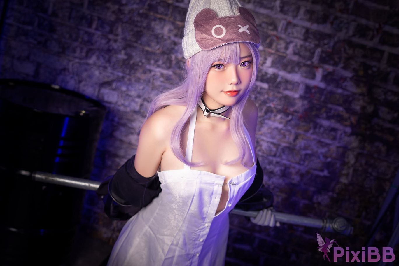 Coser Messie Huang Hella PixiBB.COM 007