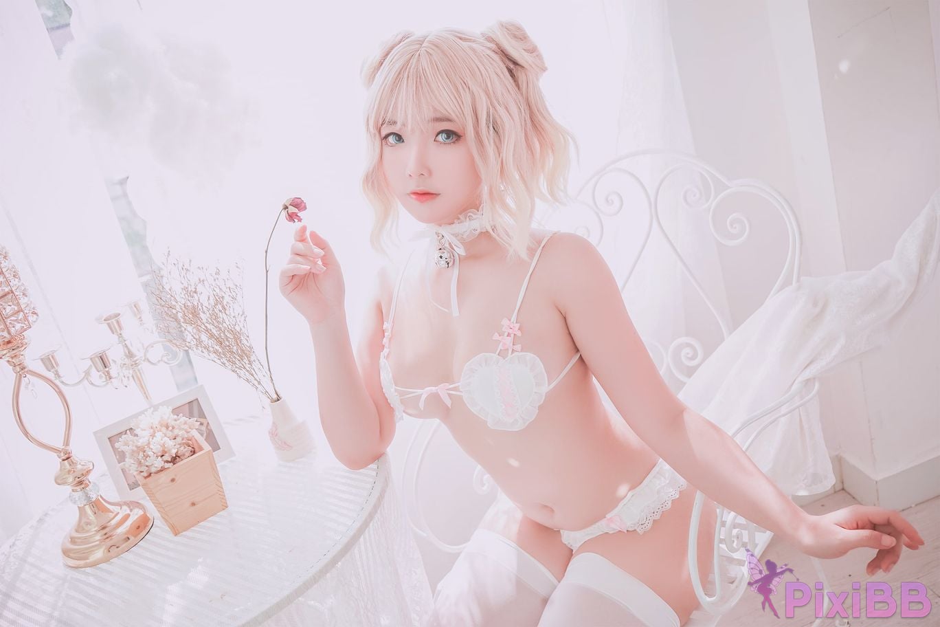 Coser Messie Huang Pure Bath PixiBB.COM 001