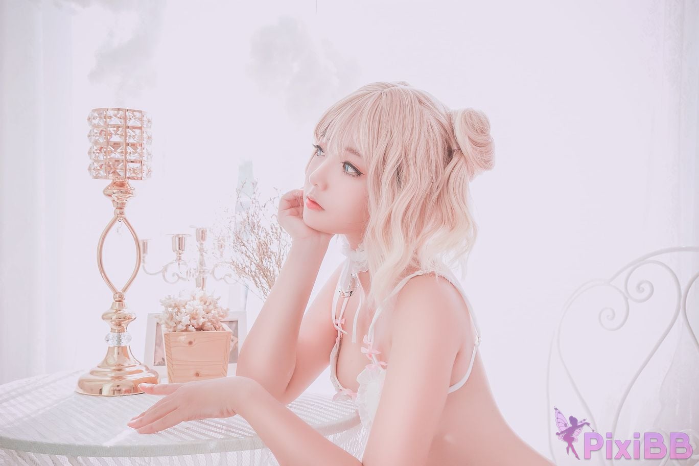 Coser Messie Huang Pure Bath PixiBB.COM 012