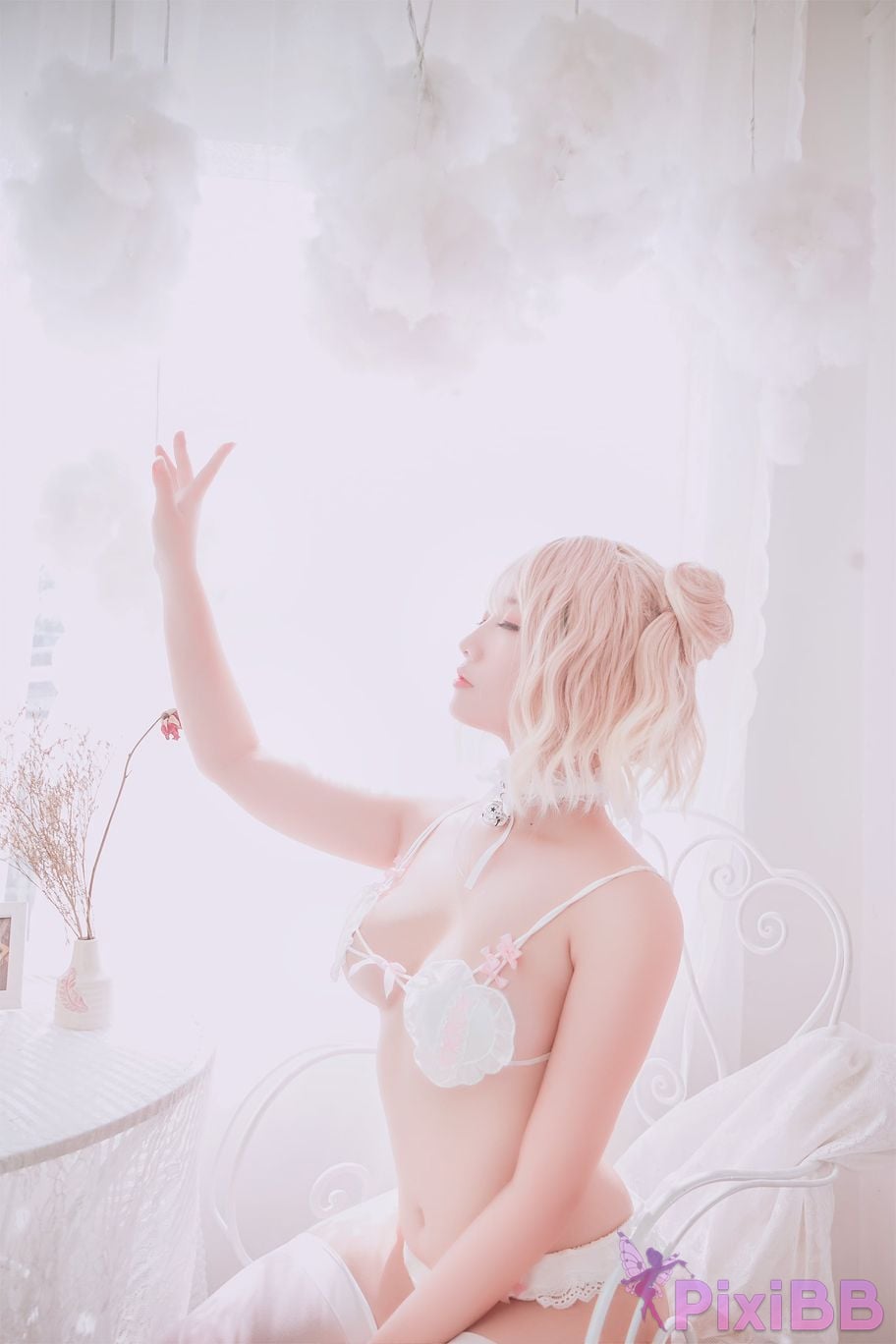 Coser Messie Huang Pure Bath PixiBB.COM 021