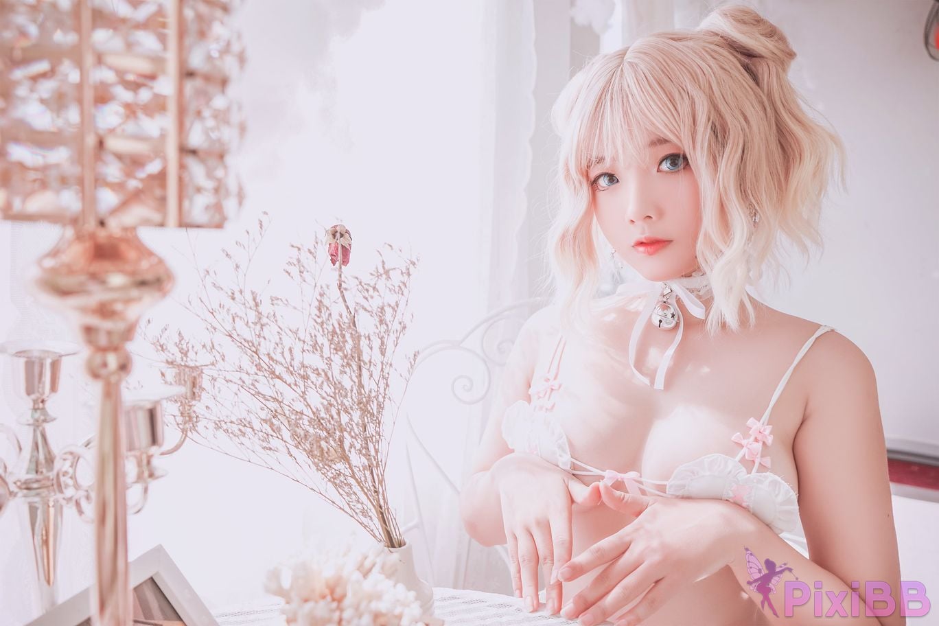 Coser Messie Huang Pure Bath PixiBB.COM 025