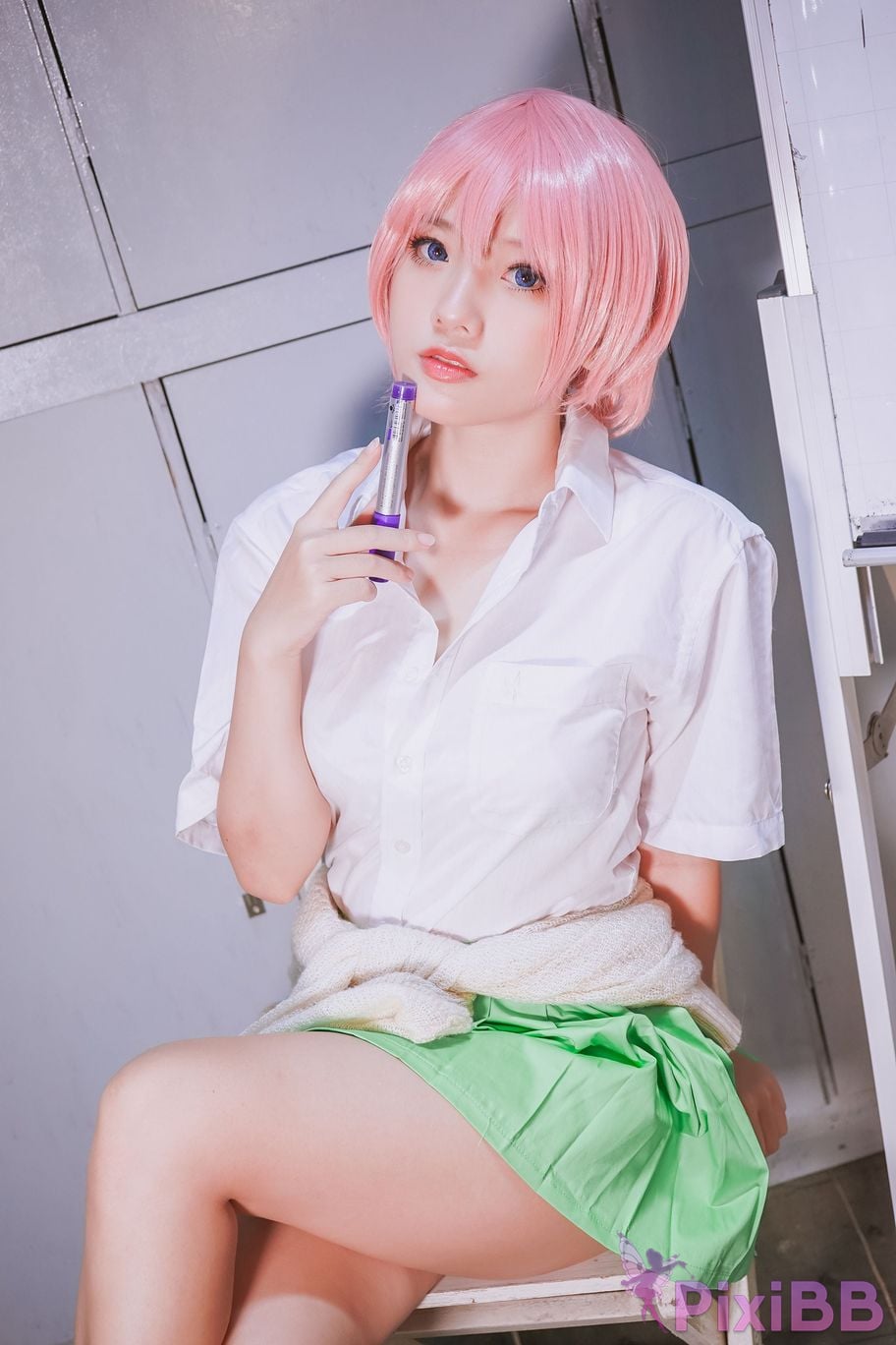 Coser Messie Huang Ichika PixiBB.COM 002