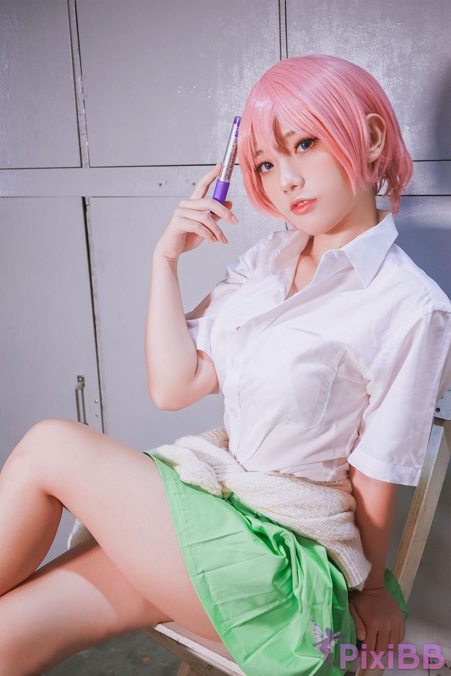 Coser Messie Huang Ichika PixiBB.COM 003