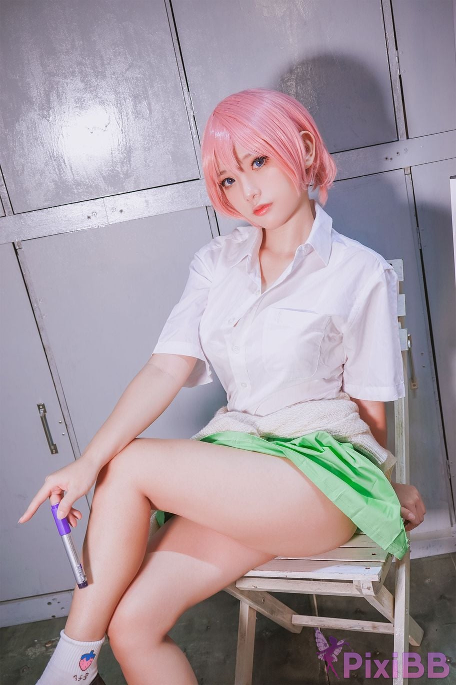 Coser Messie Huang Ichika PixiBB.COM 004