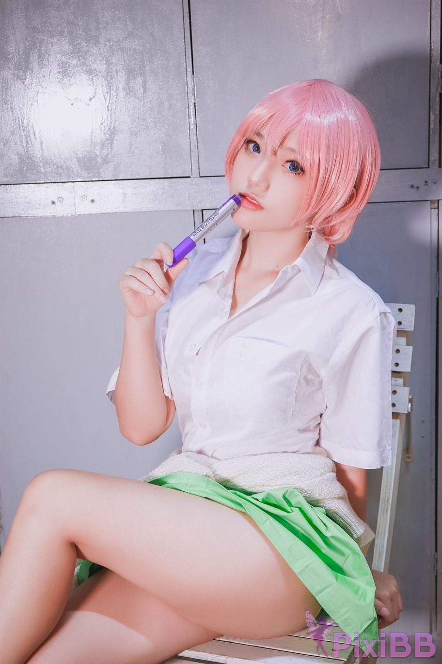 Coser Messie Huang Ichika PixiBB.COM 005