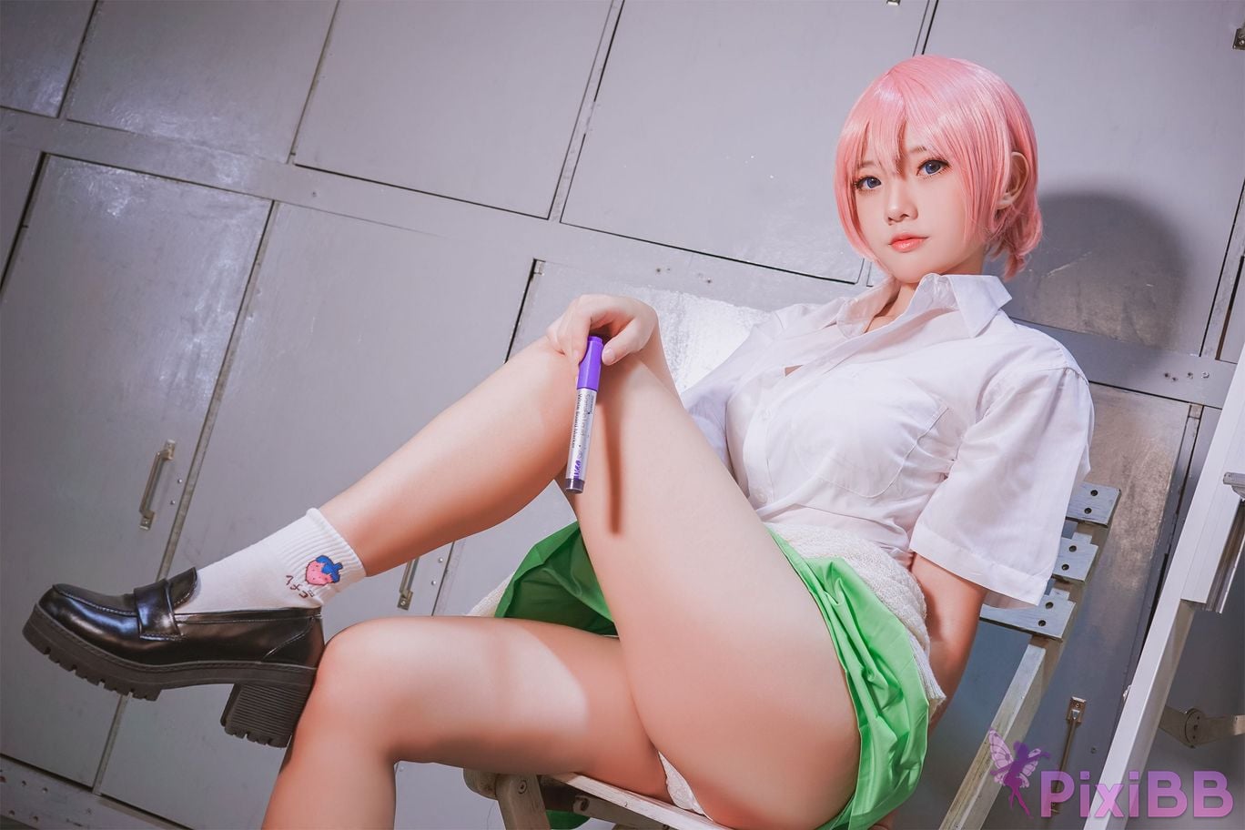Coser Messie Huang Ichika PixiBB.COM 006