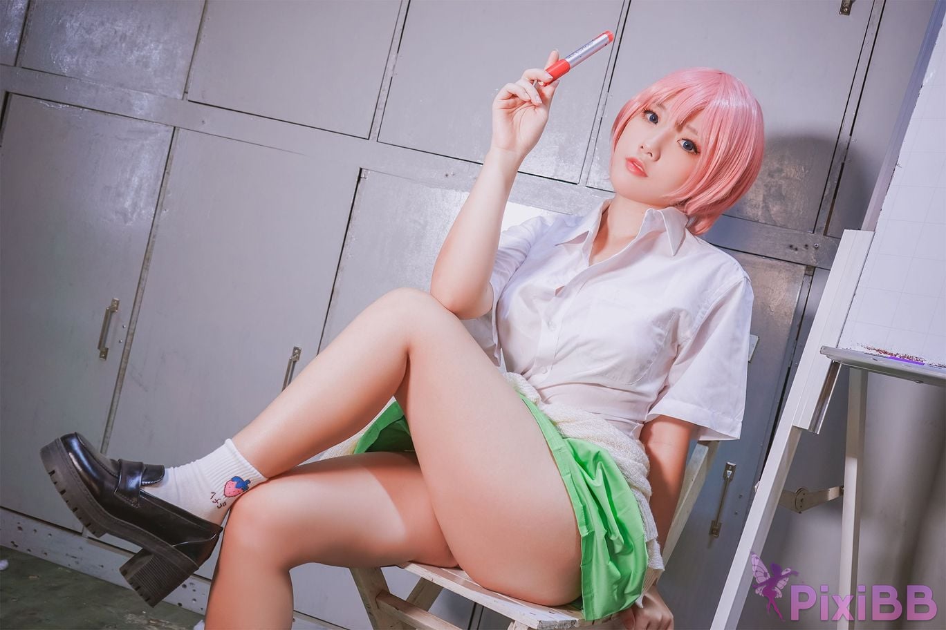 Coser Messie Huang Ichika PixiBB.COM 007