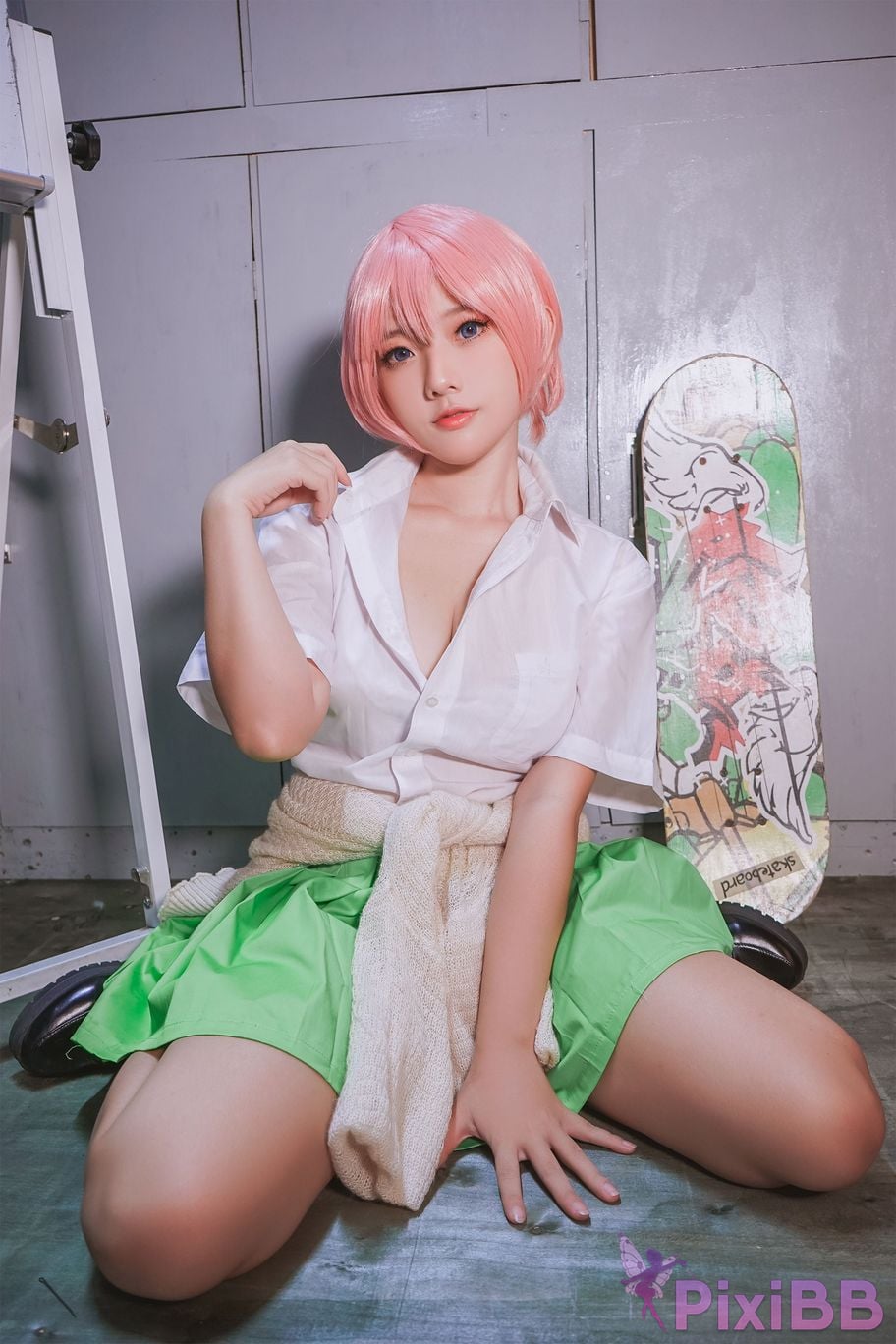 Coser Messie Huang Ichika PixiBB.COM 010