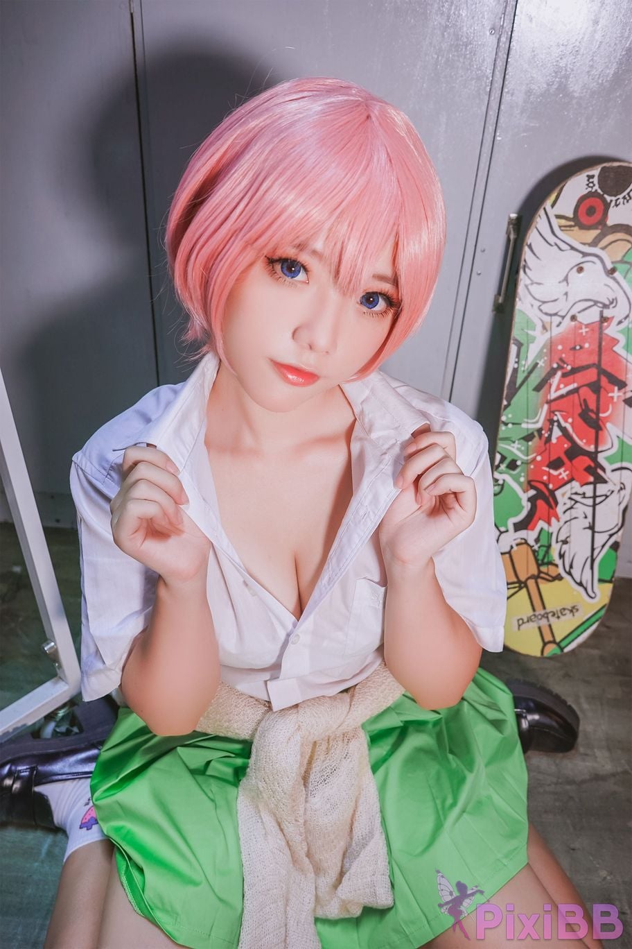 Coser Messie Huang Ichika PixiBB.COM 011
