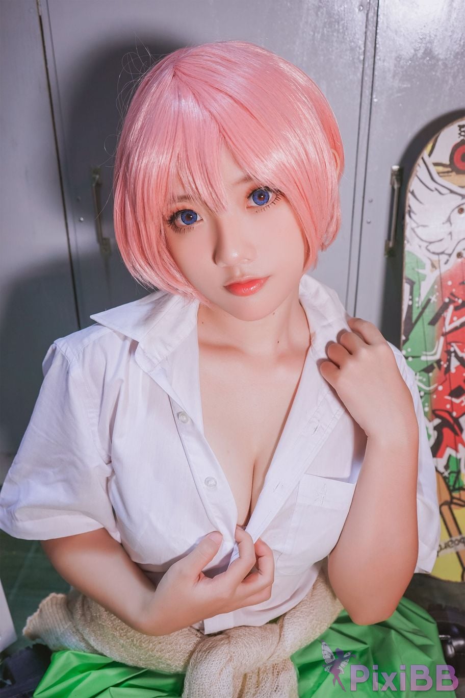 Coser Messie Huang Ichika PixiBB.COM 012