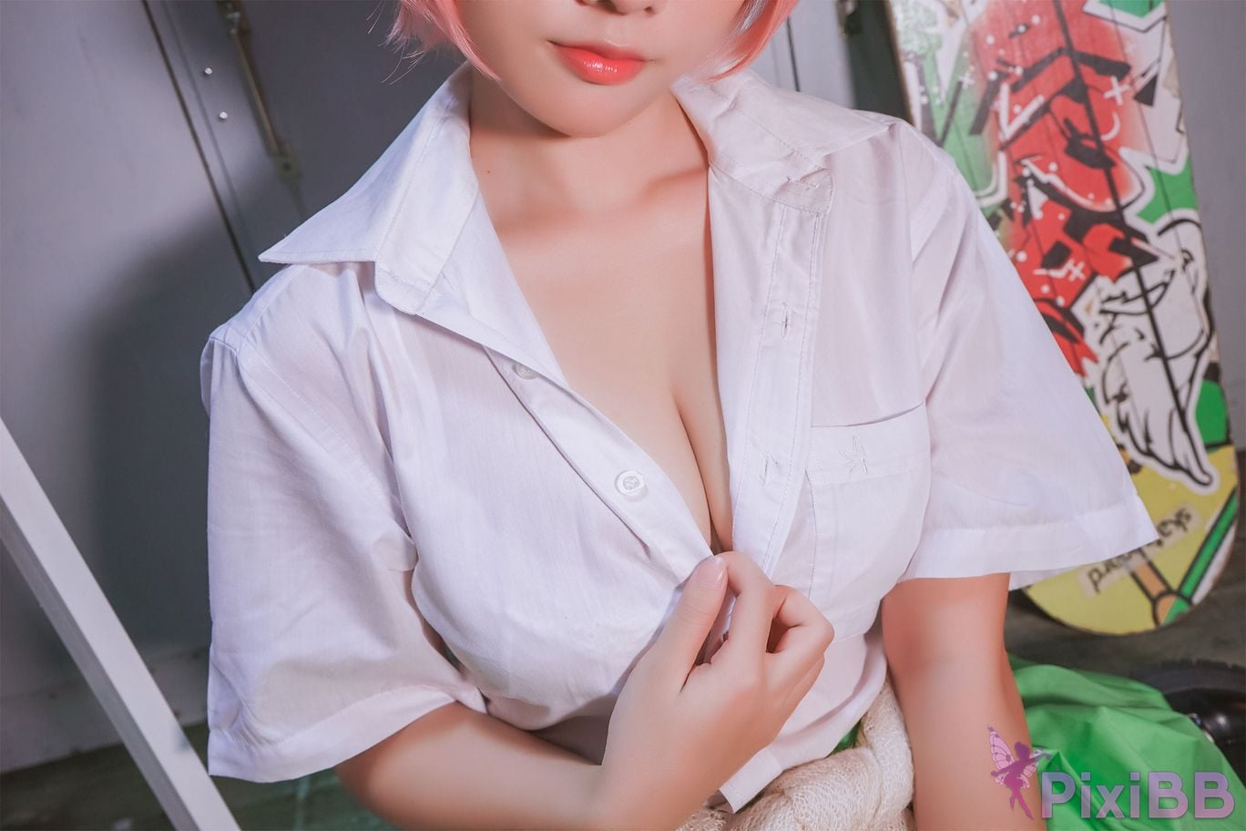 Coser Messie Huang Ichika PixiBB.COM 013