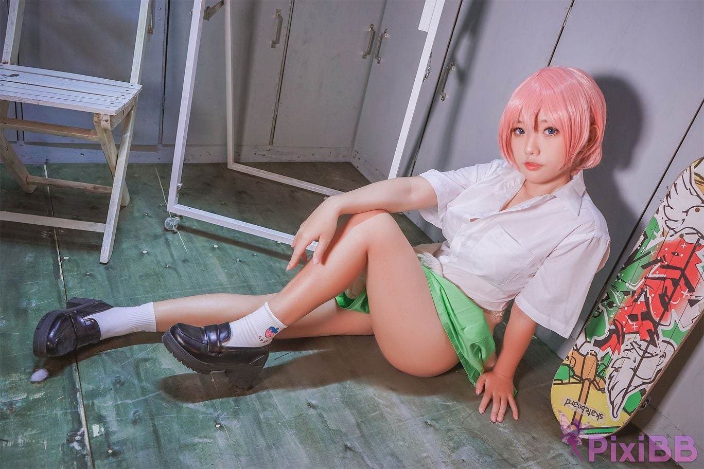 Coser Messie Huang Ichika PixiBB.COM 014