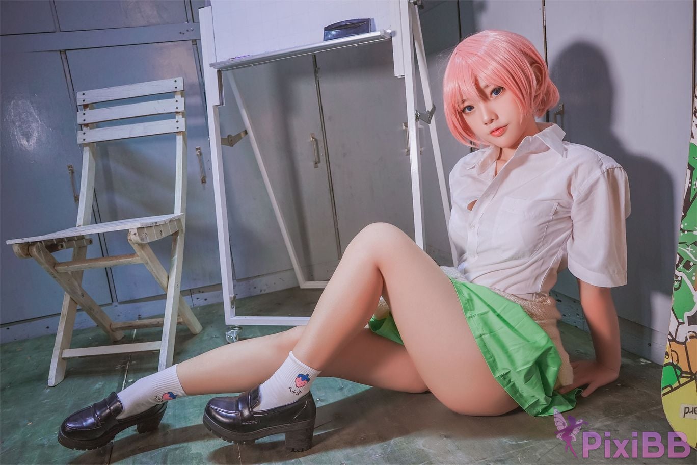 Coser Messie Huang Ichika PixiBB.COM 017