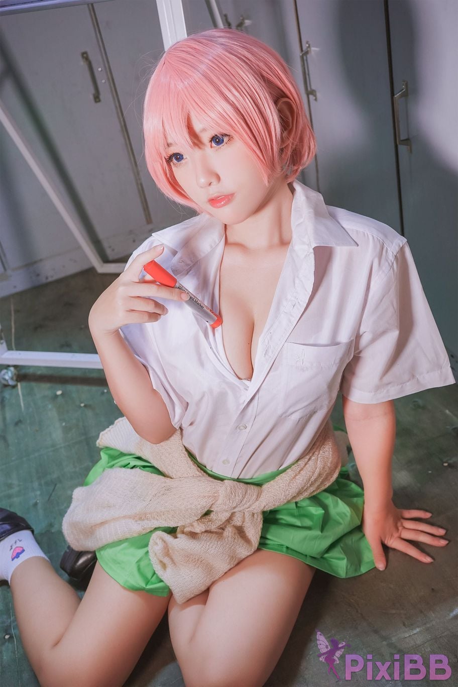 Coser Messie Huang Ichika PixiBB.COM 019