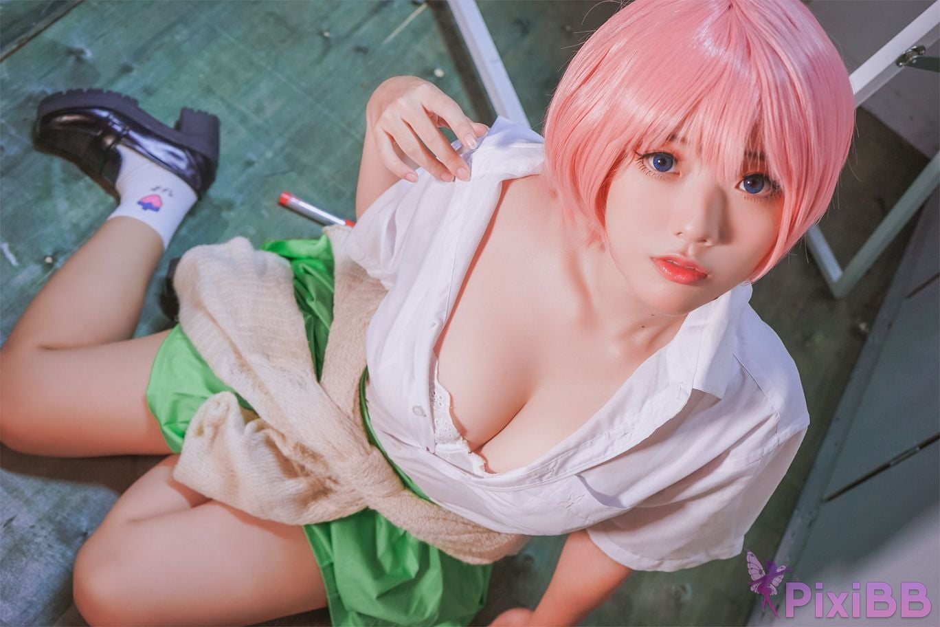 Coser Messie Huang Ichika PixiBB.COM 022