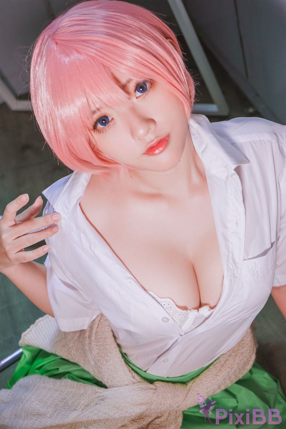 Coser Messie Huang Ichika PixiBB.COM 023