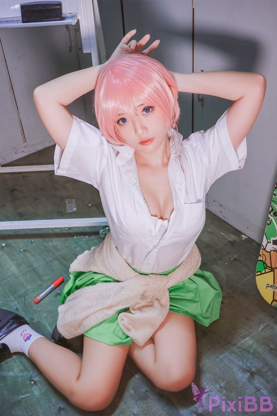 Coser Messie Huang Ichika PixiBB.COM 024