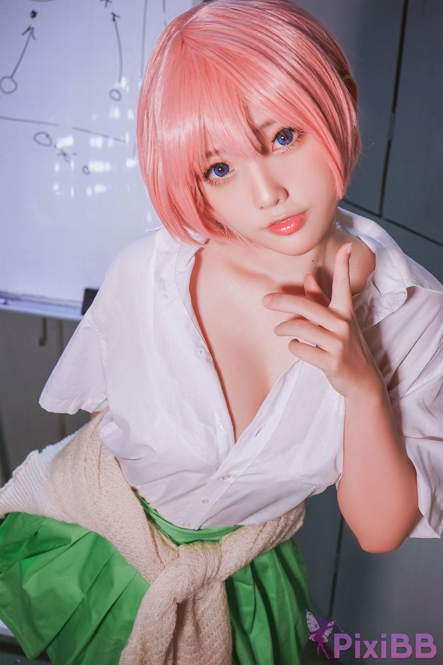 Coser Messie Huang Ichika PixiBB.COM 025