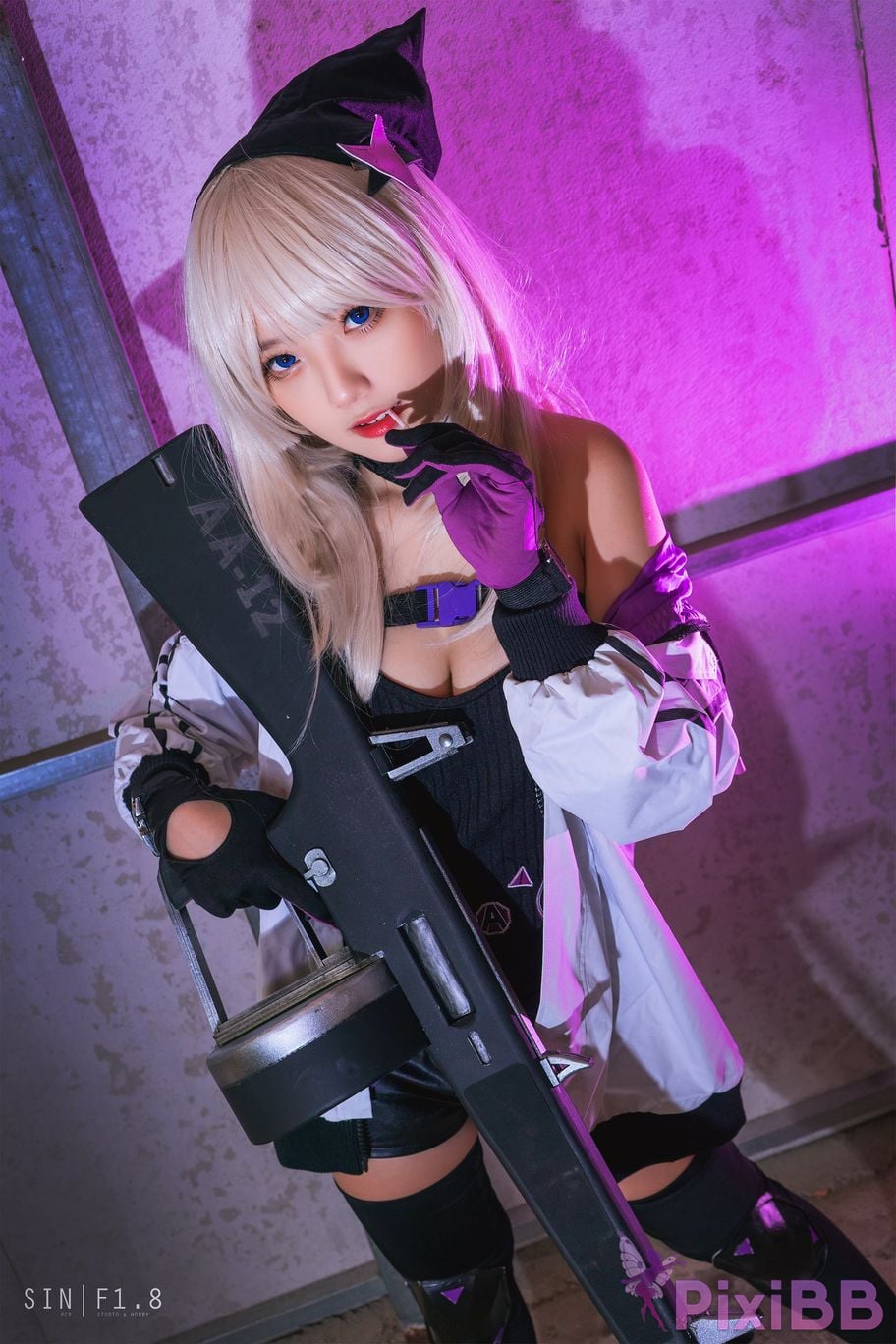 Coser Messie Huang AA 12 PixiBB.COM 001