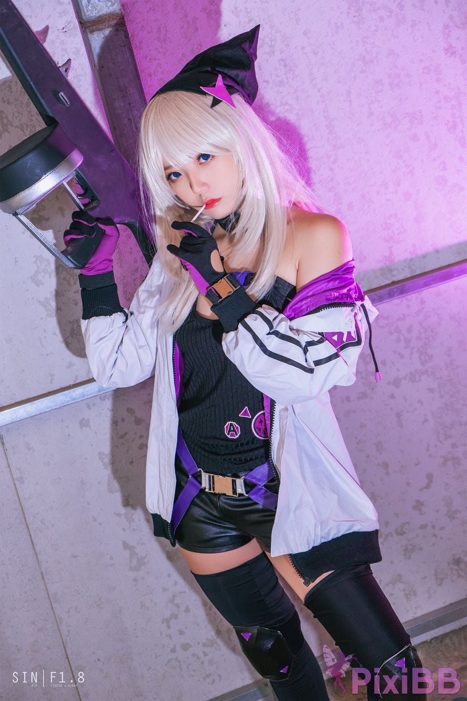 Coser Messie Huang AA 12 PixiBB.COM 002