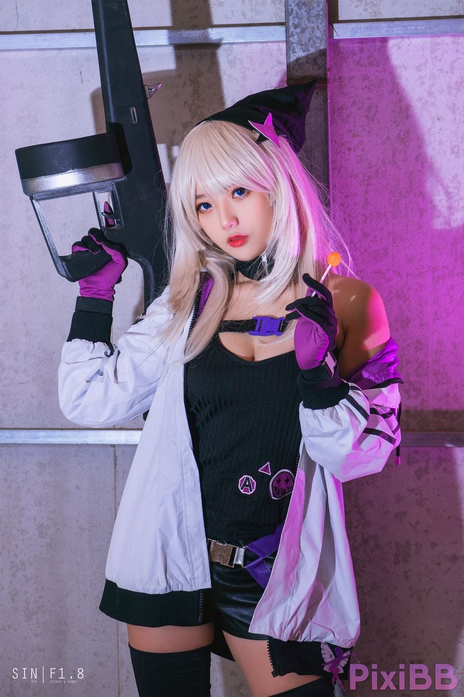 Coser Messie Huang AA 12 PixiBB.COM 003