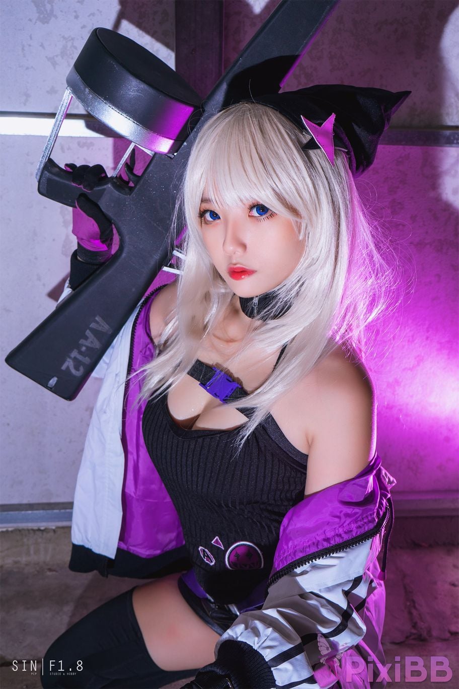 Coser Messie Huang AA 12 PixiBB.COM 004