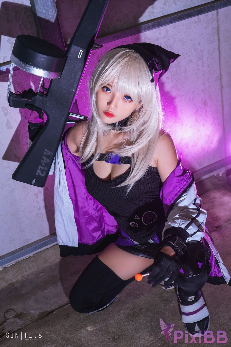 Coser Messie Huang AA 12 PixiBB.COM 005