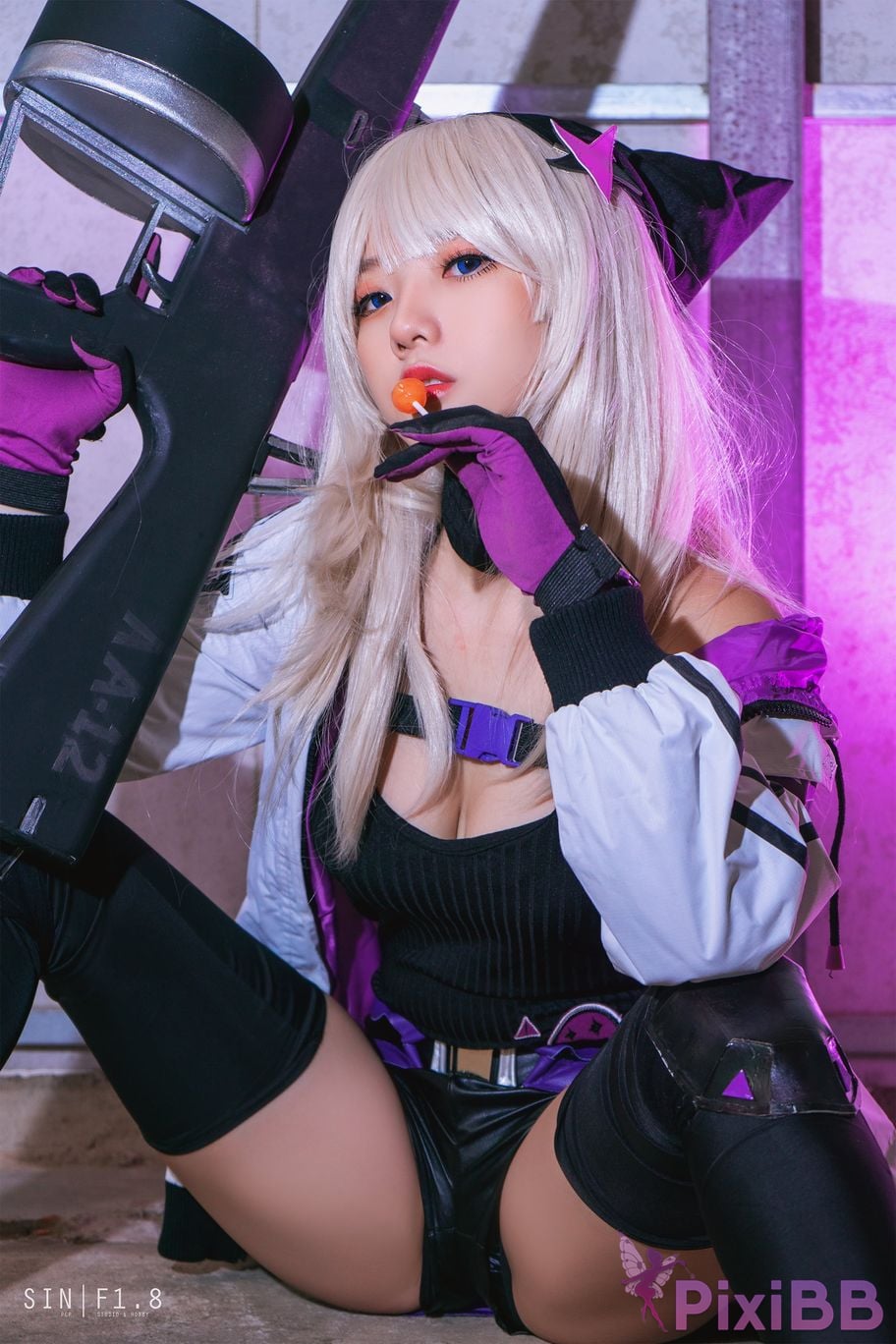 Coser Messie Huang AA 12 PixiBB.COM 006