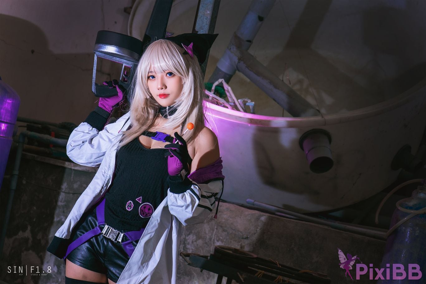 Coser Messie Huang AA 12 PixiBB.COM 007