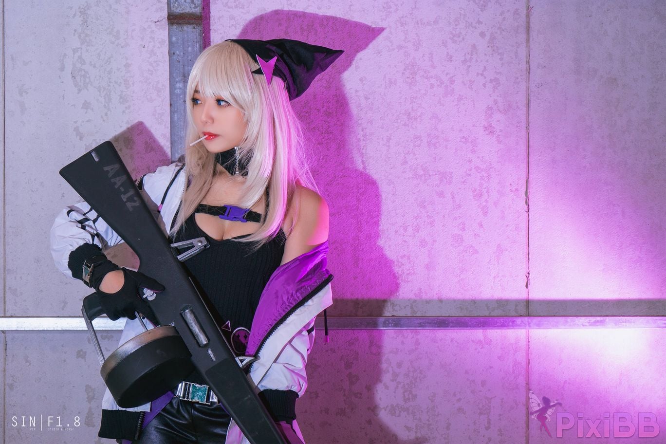 Coser Messie Huang AA 12 PixiBB.COM 008
