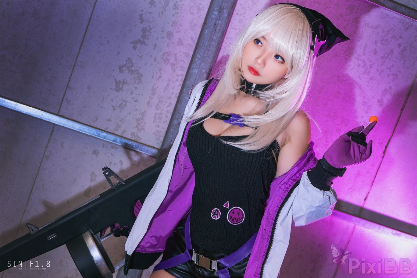 Coser Messie Huang AA 12 PixiBB.COM 009