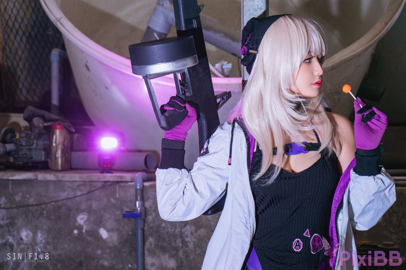 Coser Messie Huang AA 12 PixiBB.COM 010