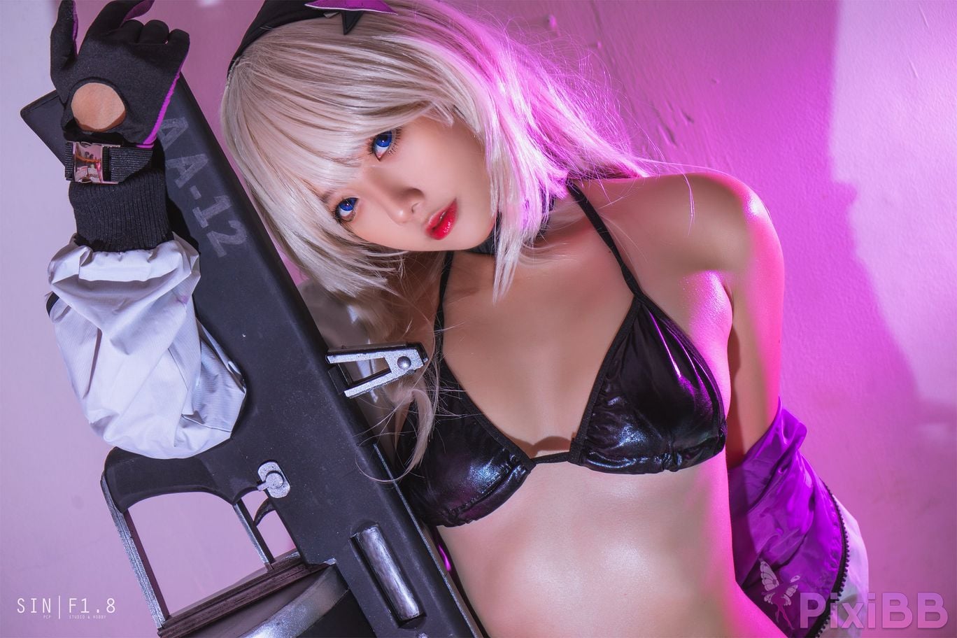 Coser Messie Huang AA 12 PixiBB.COM 014