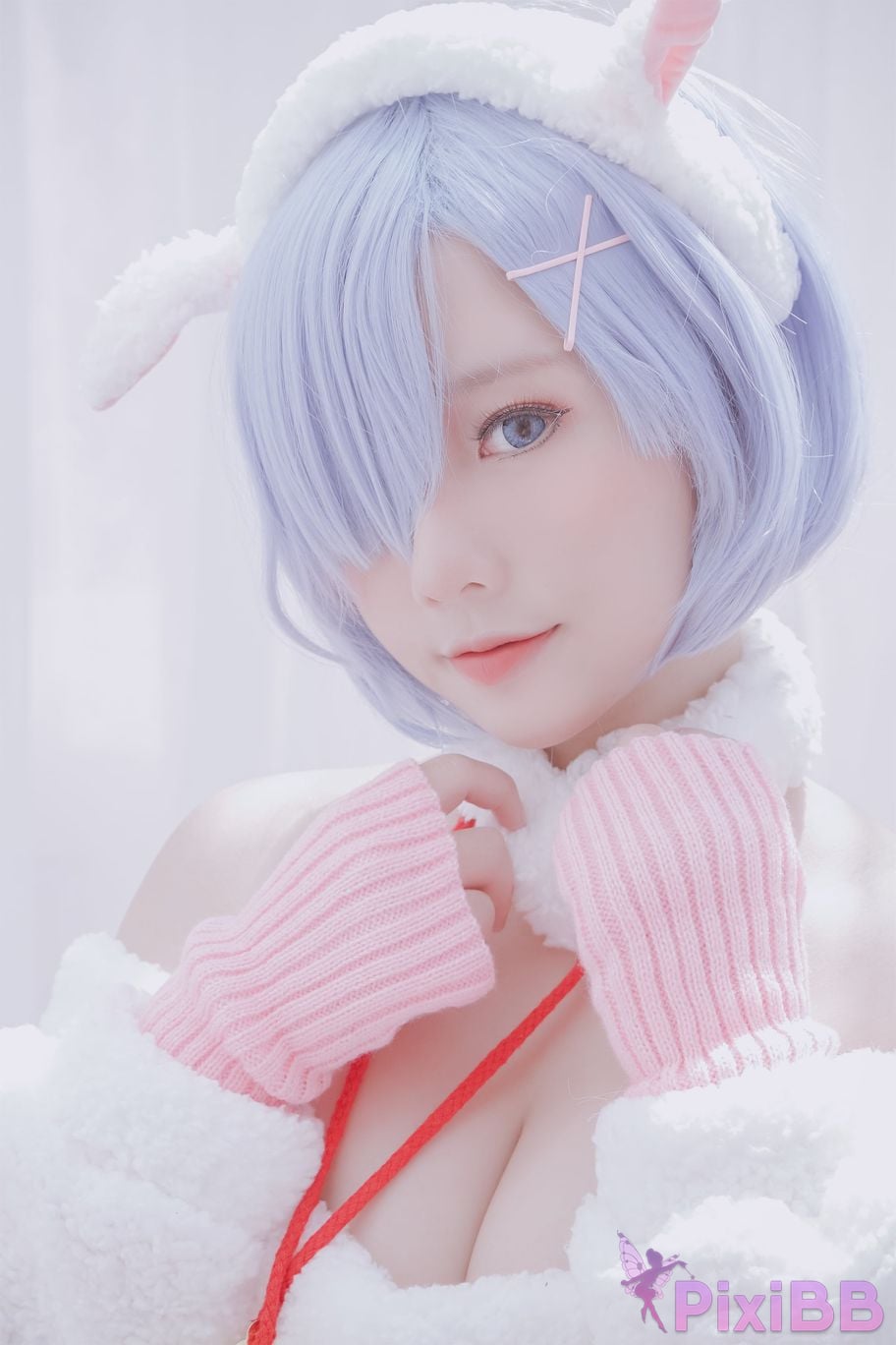 Coser Messie Huang Rem the Sheep PixiBB.COM 003