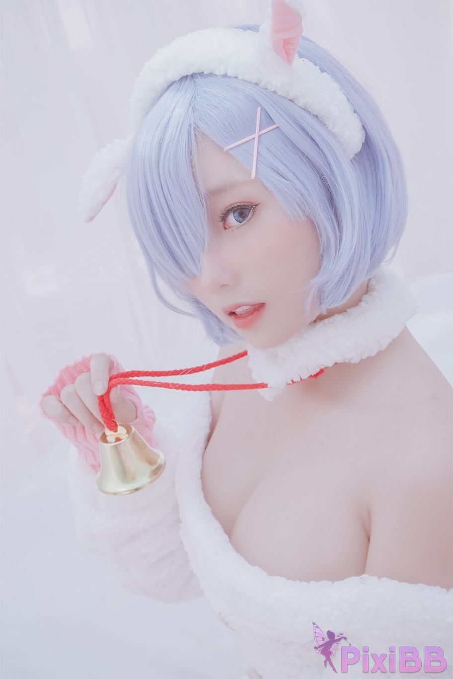 Coser Messie Huang Rem the Sheep PixiBB.COM 005