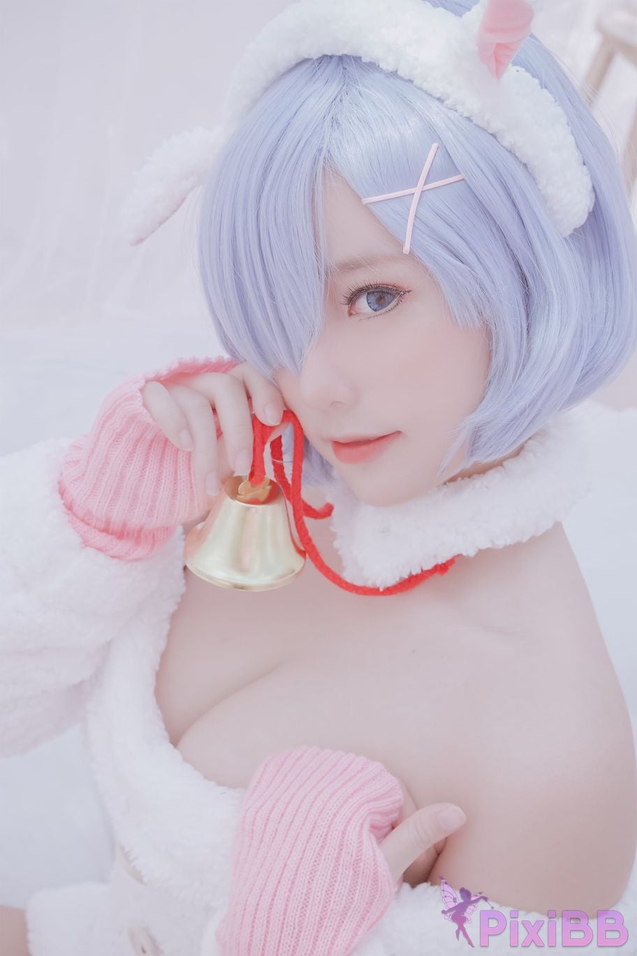 Coser Messie Huang Rem the Sheep PixiBB.COM 006