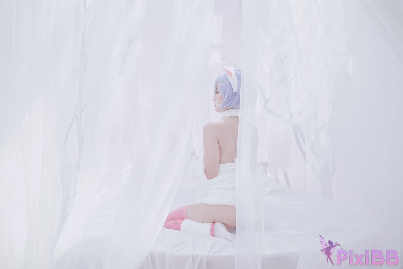 Coser Messie Huang Rem the Sheep PixiBB.COM 008